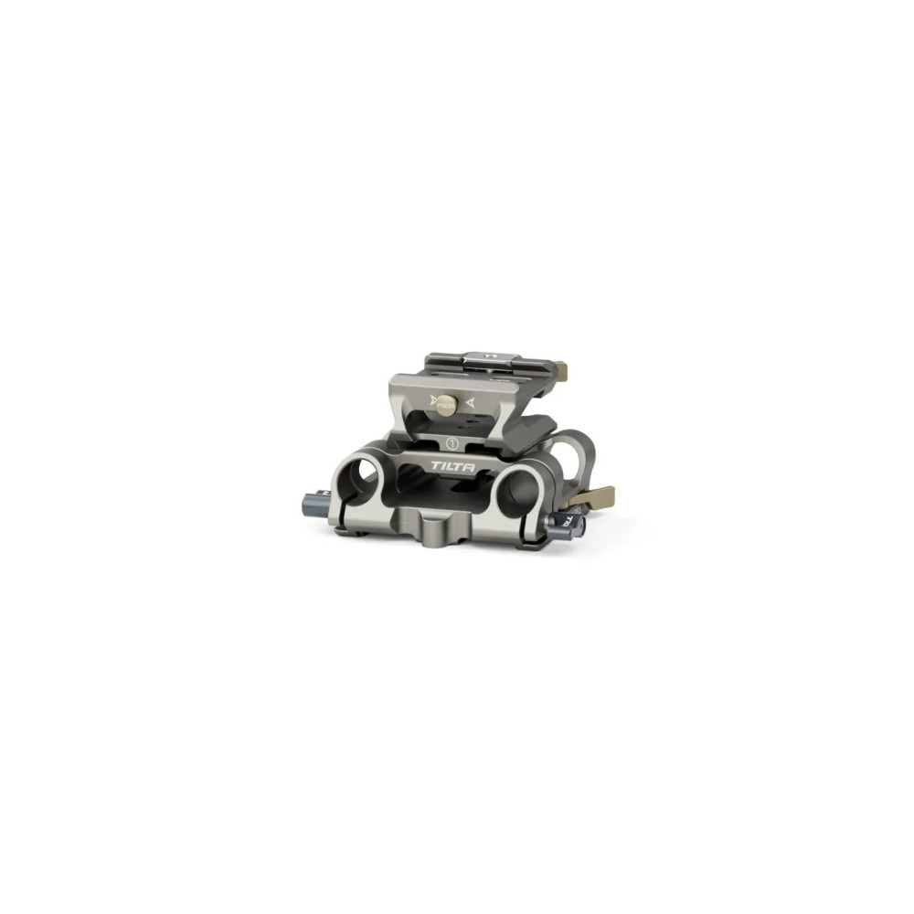 Placa Base Tilta LWS 15 mm Tipo I | Modular, ARCA y DJI Ronin Compatible