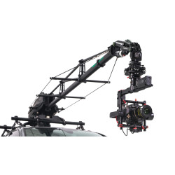 Tilta Hydra-Arm Mini | Brazo de Cámara para Vehículos con Control Estabilizado
