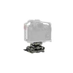 Placa Base Tilta LWS 15 mm Tipo I | Modular, ARCA y DJI Ronin Compatible