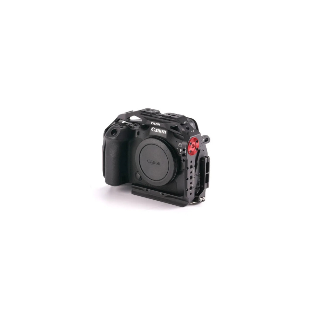 Jaula Tilta para Canon R6 Mark II | NATO, ARRI y Abrazadera de Cable Incluida