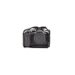 Jaula Tilta para Canon R6 Mark II | NATO, ARRI y Abrazadera de Cable Incluida