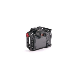 Jaula Tilta para Canon R6 Mark II | NATO, ARRI y Abrazadera de Cable Incluida