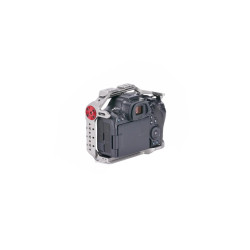 Jaula Tilta para Canon R6 Mark II | NATO, ARRI y Abrazadera de Cable Incluida