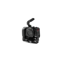 Jaula Tilta BMCC 6K Kit Básico (TA-T64-B-B) - Protección y Montaje