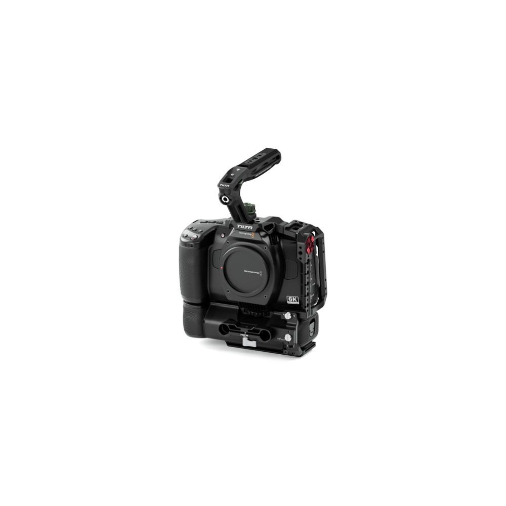 Jaula Tilta BMCC 6K Kit Básico (TA-T64-B-B) - Protección y Montaje