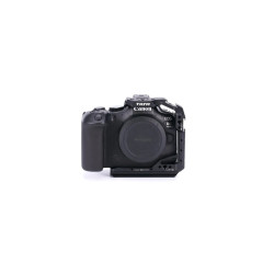 Media Jaula Tilta para Canon R6 Mark II | Riel NATO y Protección Ligera