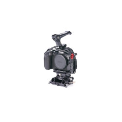 Kit Tilta Canon R6 Mark II | Jaula, Mango NATO y Placa LWS 15 mm ARCA