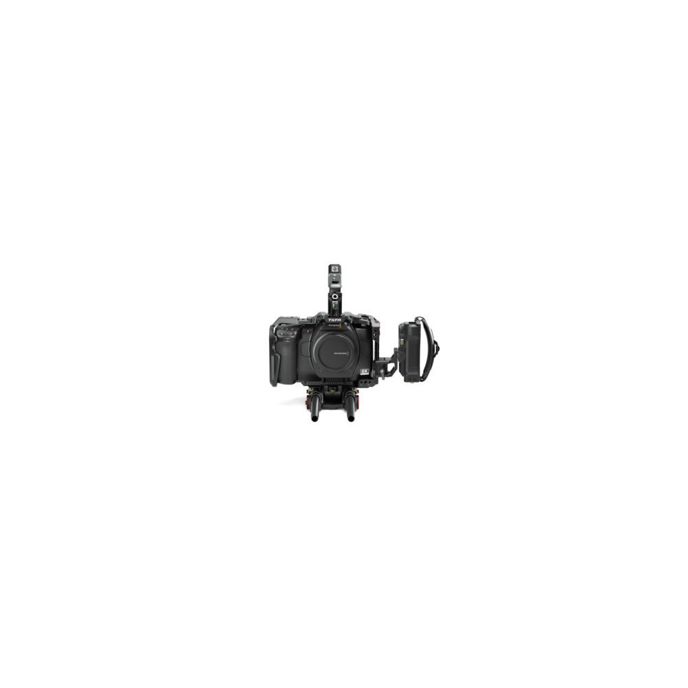 Jaula Tilta BMCC 6K Kit Avanzado (TA-T64-A-B) - Control y Expansión