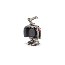 Kit Tilta Canon R6 Mark II | Jaula, Mango NATO y Placa LWS 15 mm ARCA