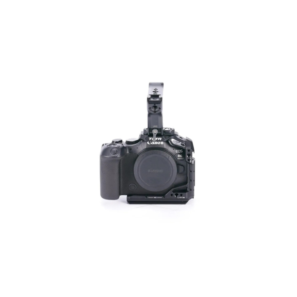 Kit Liviano Tilta para Canon R6 Mark II | Media Jaula + Mango NATO