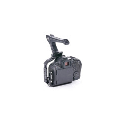 Kit Liviano Tilta para Canon R6 Mark II | Media Jaula + Mango NATO