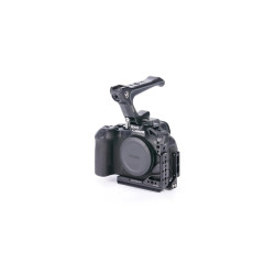 Kit Liviano Tilta para Canon R6 Mark II | Media Jaula + Mango NATO