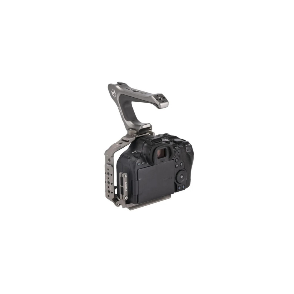 Kit Liviano Tilta para Canon R6 Mark II | Media Jaula + Mango NATO
