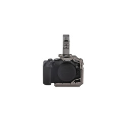 Kit Liviano Tilta para Canon R6 Mark II | Media Jaula + Mango NATO