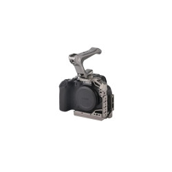 Kit Liviano Tilta para Canon R6 Mark II | Media Jaula + Mango NATO