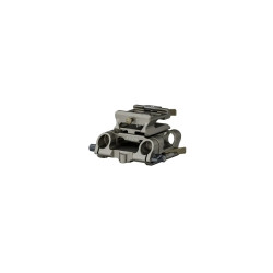 Placa Base Tilta 15 mm LWS Tipo II | Modular y Compatible con ARCA DJI