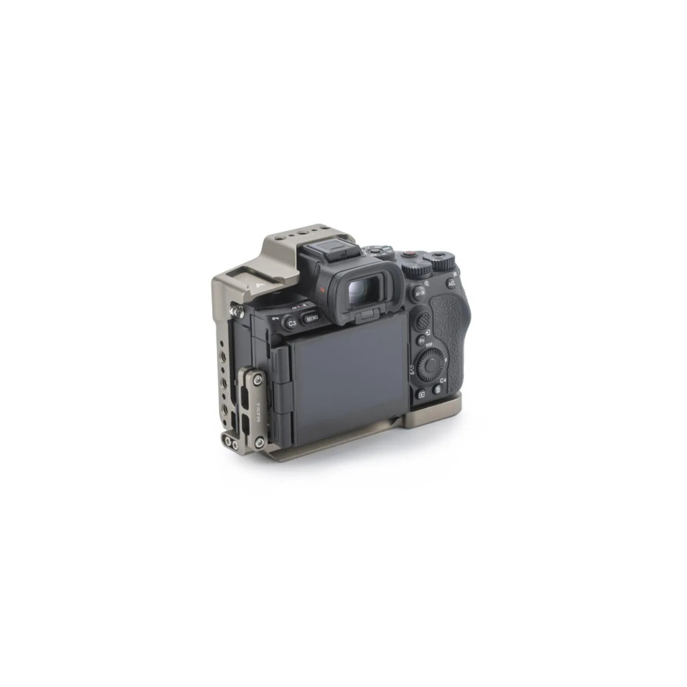 Media Jaula Tilta para Sony a7R V | Modular, Liviana y Arca-Swiss Compatible