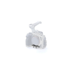 Soporte Tilta para Adaptador EF a E | Compatible con Media Jaula Sony a7R V