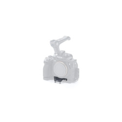Soporte Tilta para Adaptador PL a E | Compatible con Media Jaula Sony a7R V