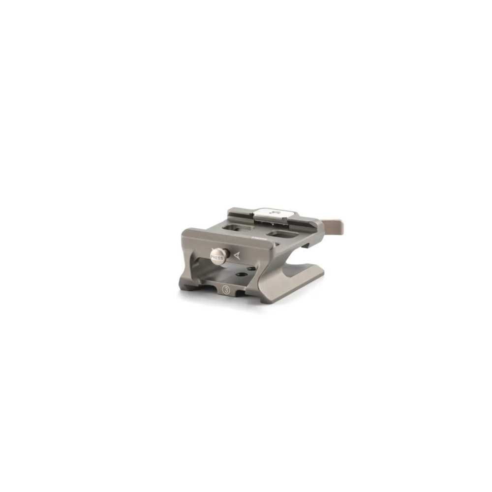 Tilta Adaptador LWS Tipo III | ARCA a Manfrotto para Placas Base 15 mm
