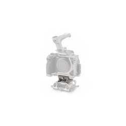 Tilta Adaptador LWS Tipo III | ARCA a Manfrotto para Placas Base 15 mm