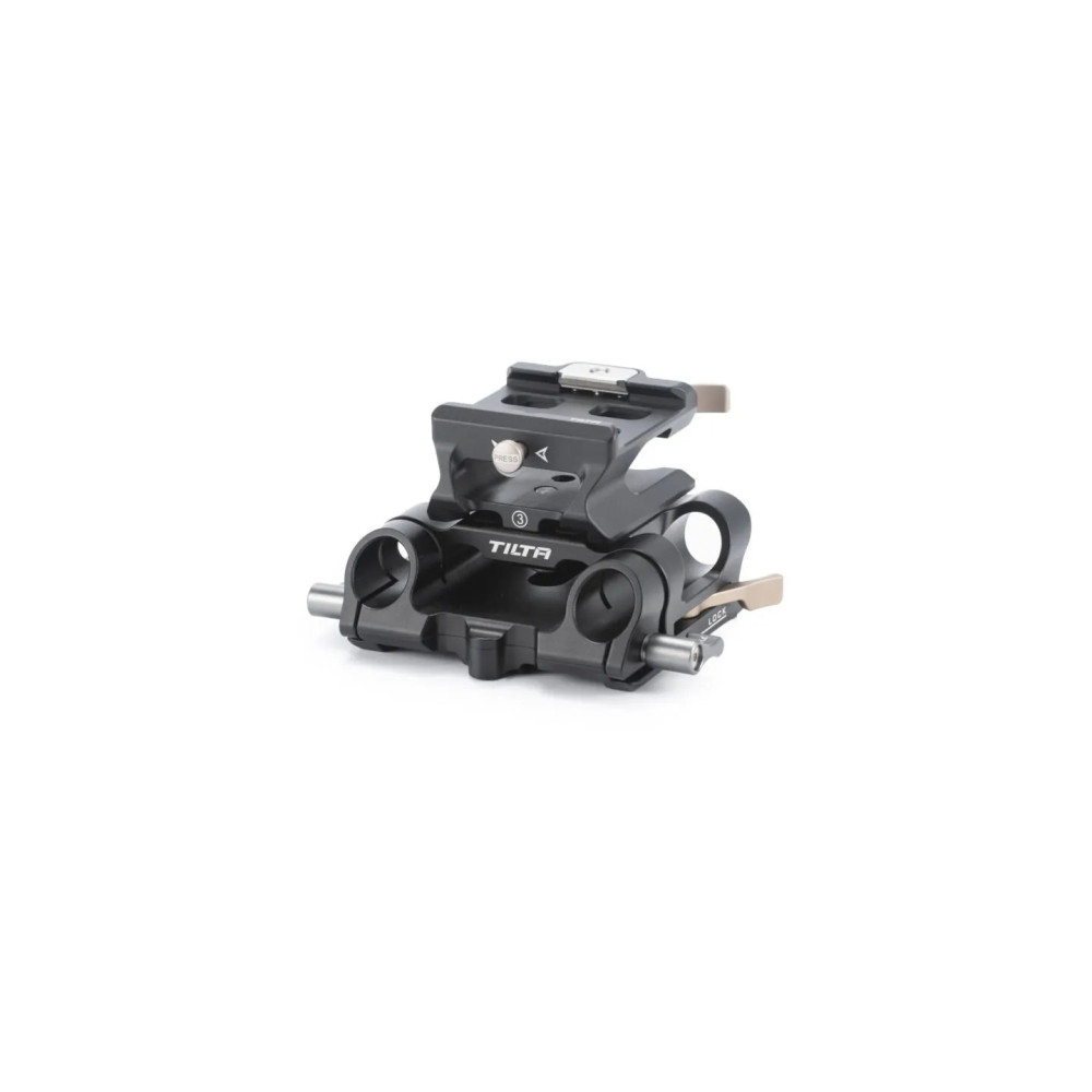 Tilta Placa Base Modular LWS Tipo III | Con Receptor ARCA y Soporte 15 mm