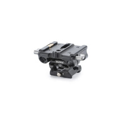 Tilta Placa Base Modular LWS Tipo III | Con Receptor ARCA y Soporte 15 mm