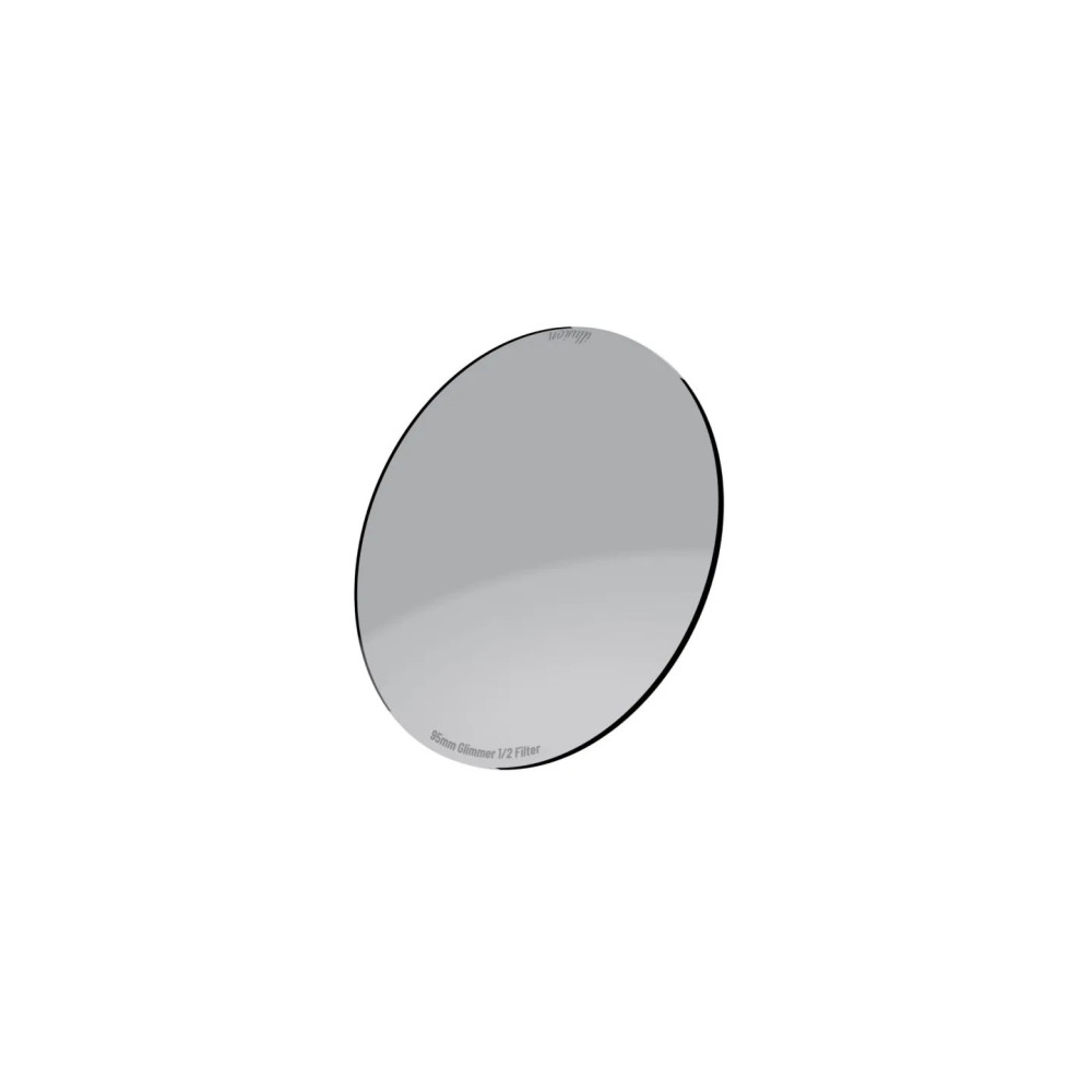 Filtro Tilta Illusion Glimmer 95mm – Halo Cinematográfico para Mirage Matte Box