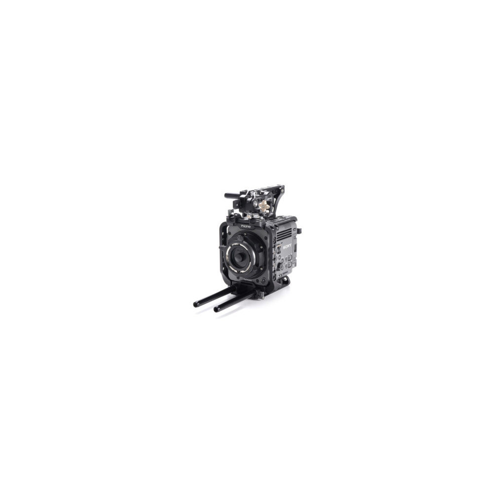 Jaula Tilta Sony BURANO Kit Básico (ESR-T18-A) - Protección y Montaje