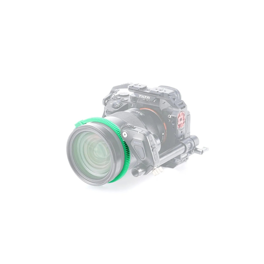 Tilta Anillo Universal de Enfoque 0.8 – Gear Ring para Follow Focus