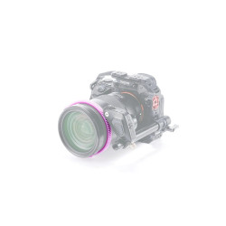Tilta Anillo Universal de Enfoque 0.8 – Gear Ring para Follow Focus