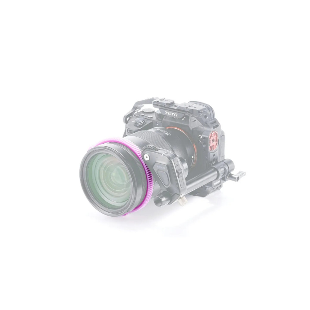 Tilta Anillo Universal de Enfoque 0.8 – Gear Ring para Follow Focus