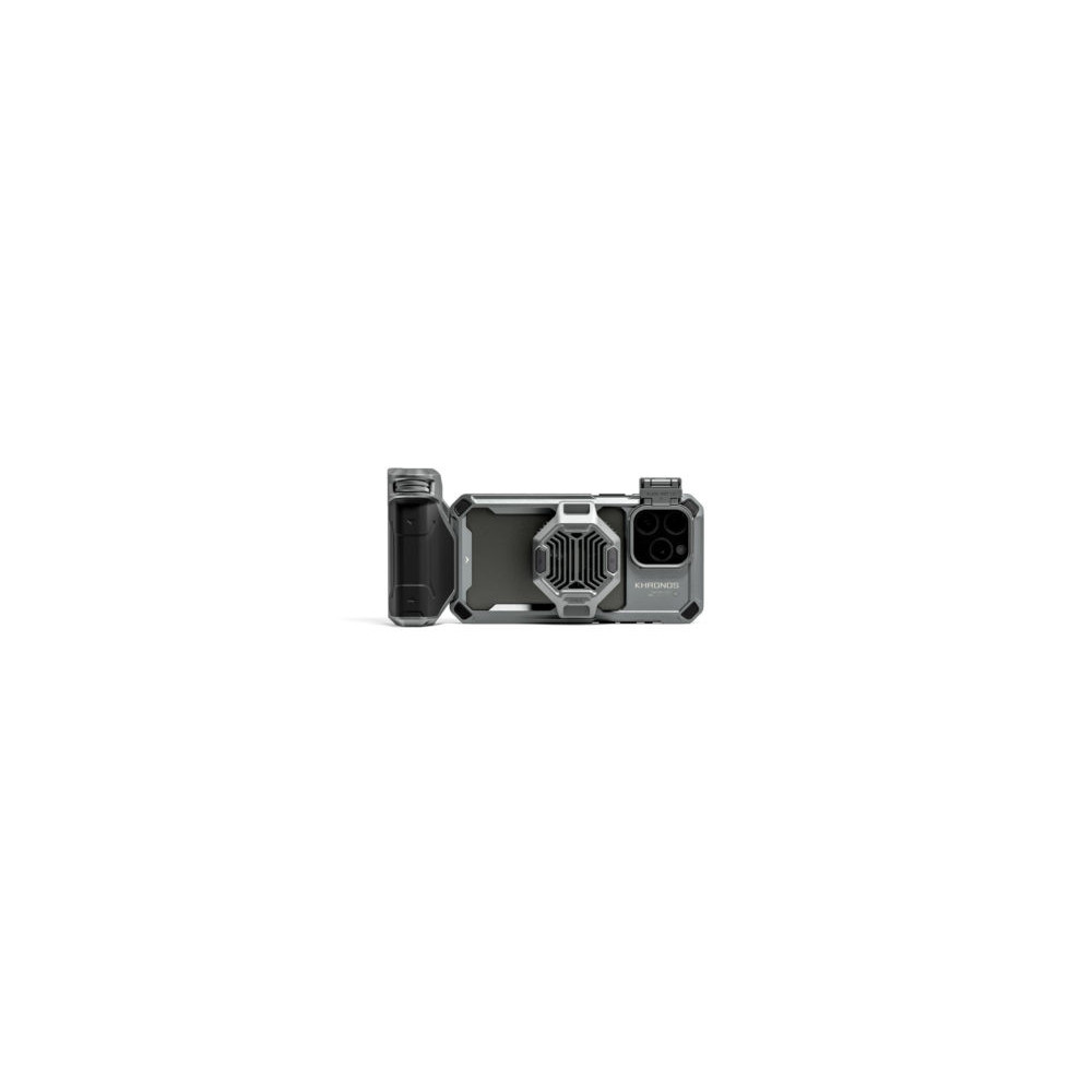 Tilta Khronos Kit Avanzado para iPhone 15 Pro/Pro Max (TK-IP15-PC-SG)