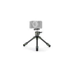 Trípode Tilta BT03 con Cabezal de Bola | Fibra de Carbono | 3KG