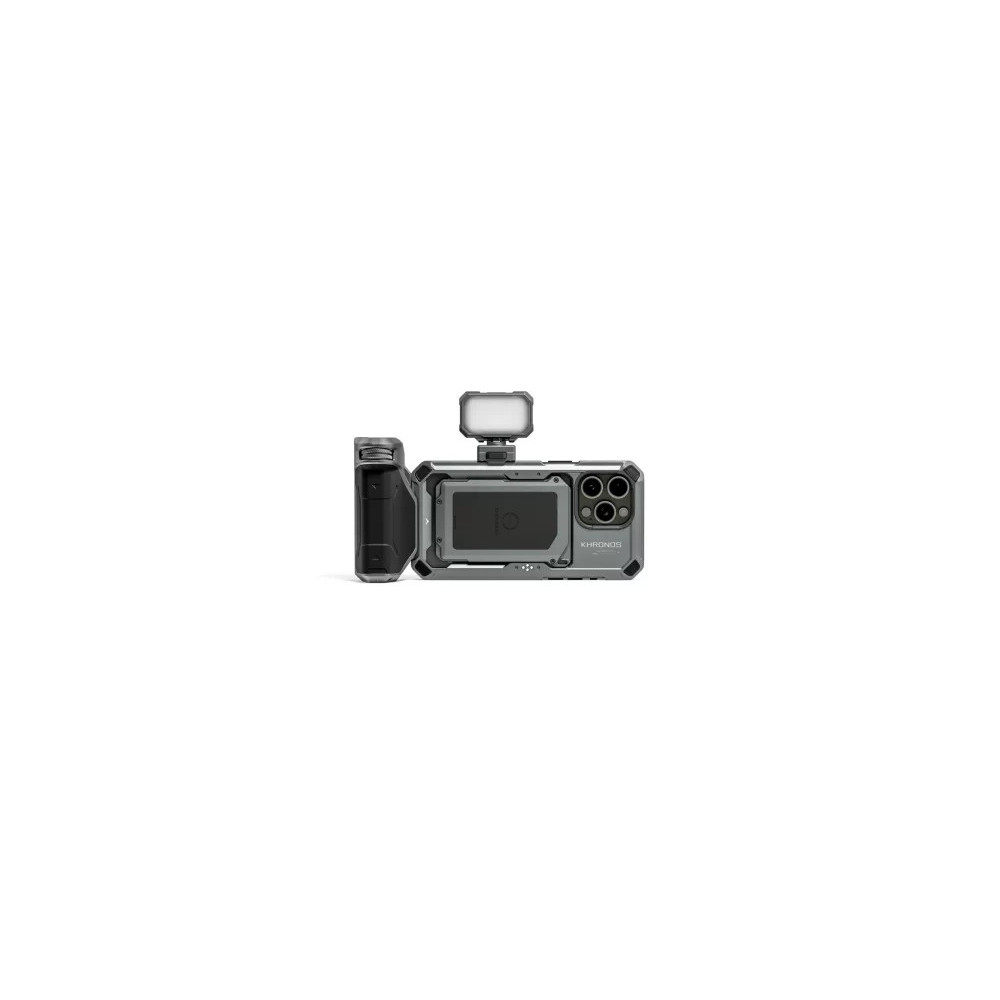 Tilta Khronos Kit Básico iPhone 15 Pro/Pro Max (TK-IP15-PB-SG)