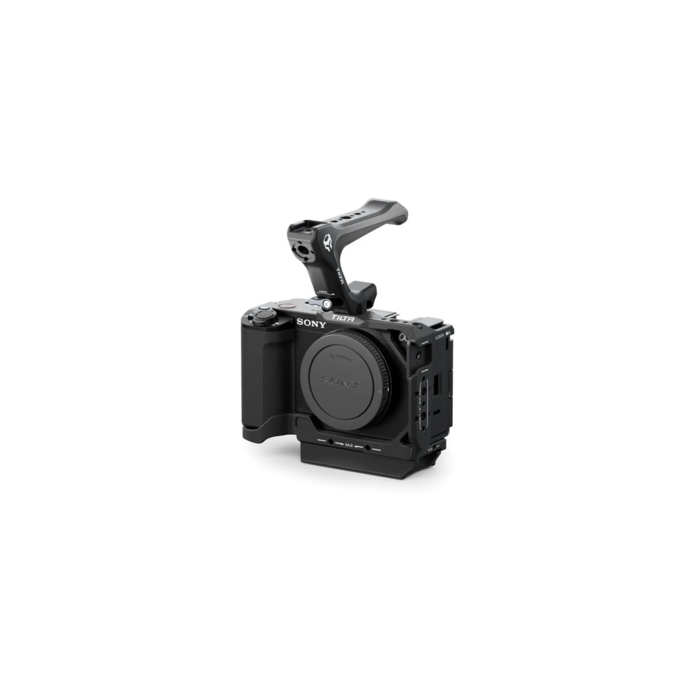 Kit Liviano Tilta para Sony ZV-E1 – Jaula y Mango Superior