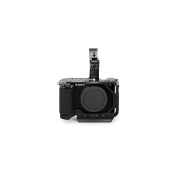 Kit Liviano Tilta para Sony ZV-E1 – Jaula y Mango Superior