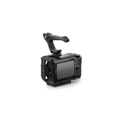 Kit Liviano Tilta para Sony ZV-E1 – Jaula y Mango Superior