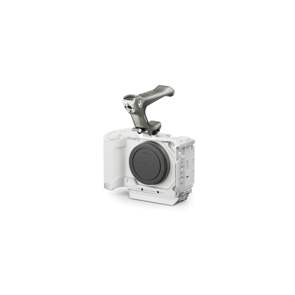 Kit Liviano Tilta para Sony ZV-E1 – Jaula y Mango Superior