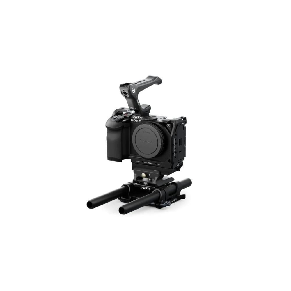 Kit Pro Tilta para Sony ZV-E1 – Jaula completa, refrigeración y LWS