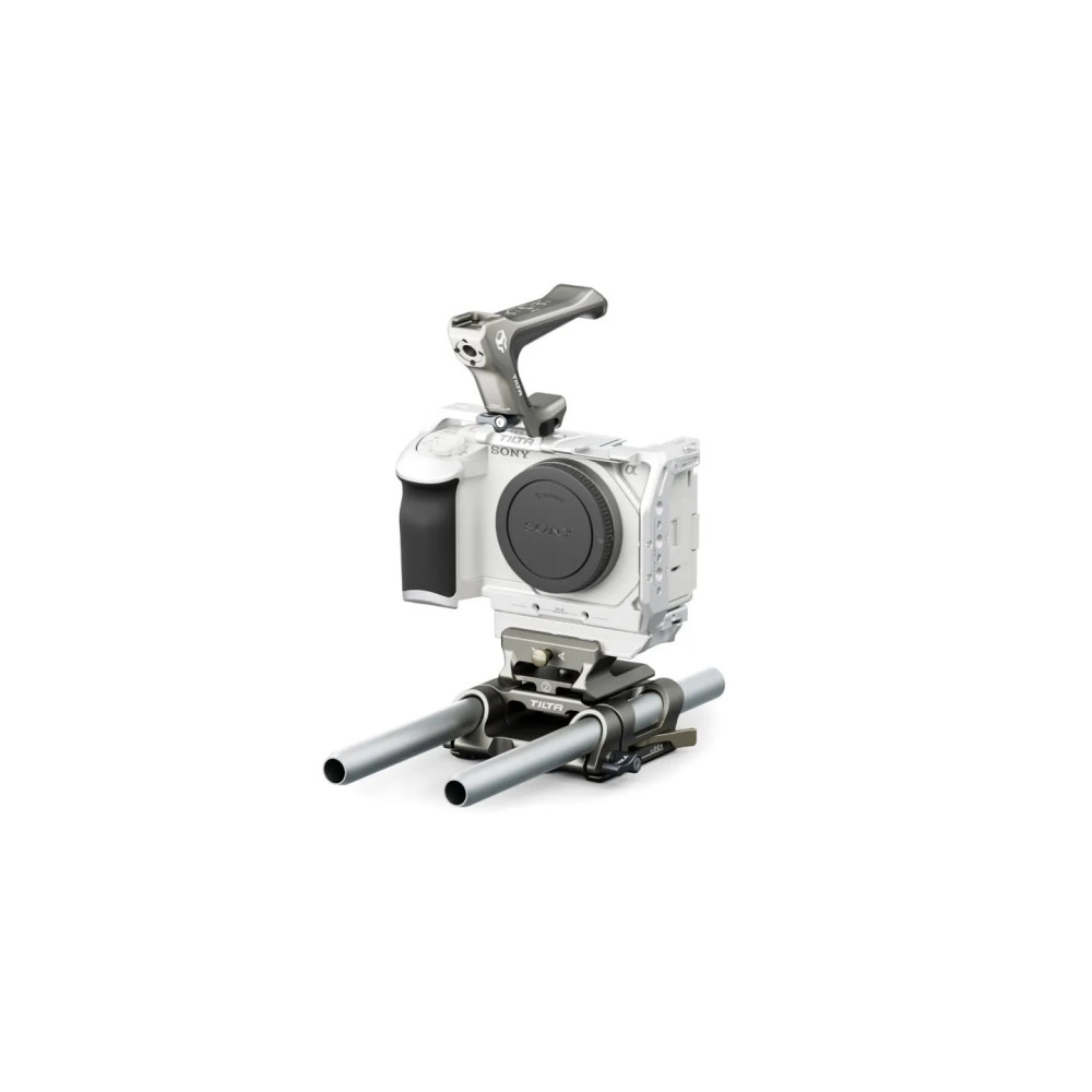 Kit Pro Tilta para Sony ZV-E1 – Jaula completa, refrigeración y LWS