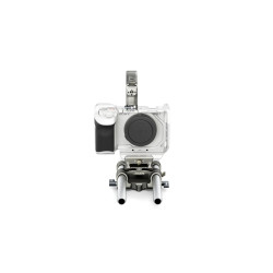 Kit Pro Tilta para Sony ZV-E1 – Jaula completa, refrigeración y LWS