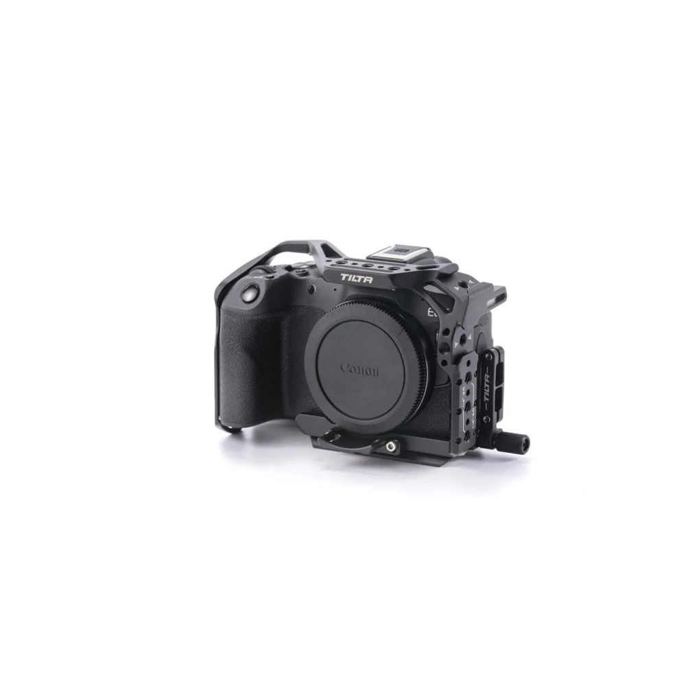 Jaula Completa Tilta para Canon R8 – Profesional y Modular