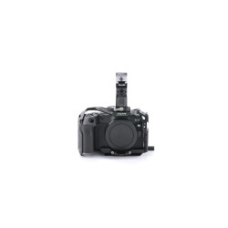 Kit Ligero Tilta con Jaula para Canon R8 – Profesional y Modular