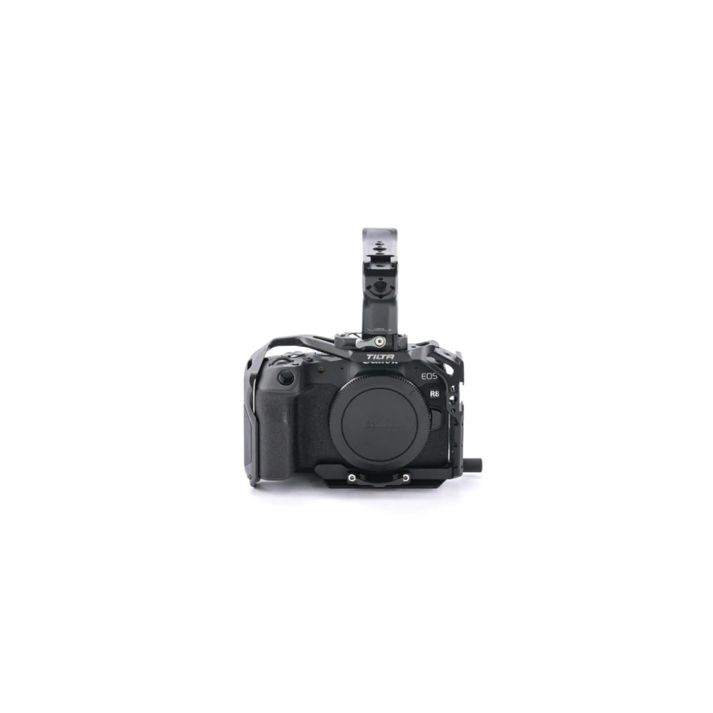 Kit Ligero Tilta con Jaula para Canon R8 – Profesional y Modular