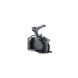 Kit Ligero Tilta con Jaula para Canon R8 – Profesional y Modular