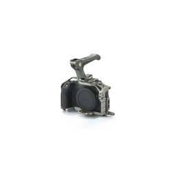 Kit Ligero Tilta con Jaula para Canon R8 – Profesional y Modular