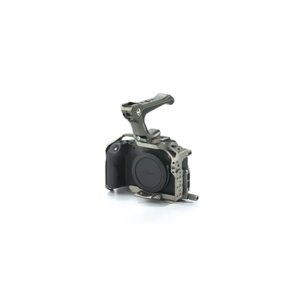 Kit Ligero Tilta con Jaula para Canon R8 – Profesional y Modular