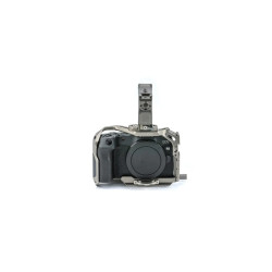 Kit Ligero Tilta con Jaula para Canon R8 – Profesional y Modular