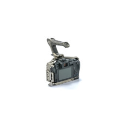 Kit Ligero Tilta con Jaula para Canon R8 – Profesional y Modular